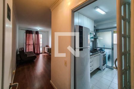 entrada de apartamento à venda com 3 quartos, 64m² em Cambuci, São Paulo
