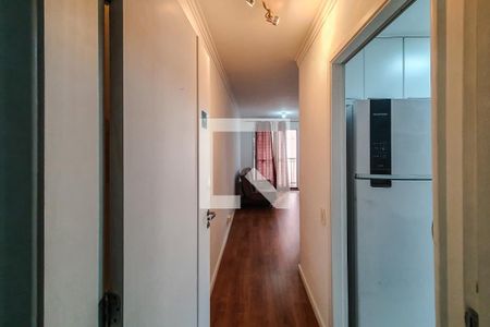 entrada de apartamento à venda com 3 quartos, 64m² em Cambuci, São Paulo