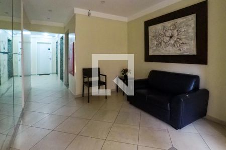 Apartamento à venda com 64m², 3 quartos e 2 vagashall