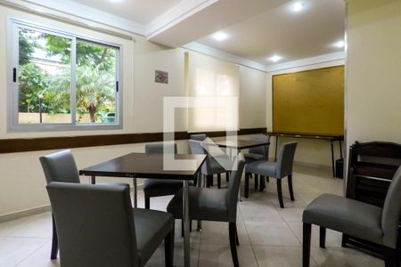 Apartamento à venda com 64m², 3 quartos e 2 vagasSalão de Festas