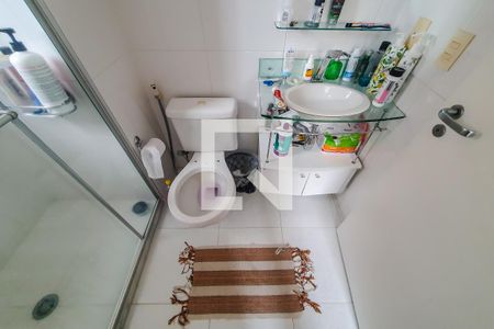 Apartamento à venda com 64m², 3 quartos e 2 vagasquarto 3 suite