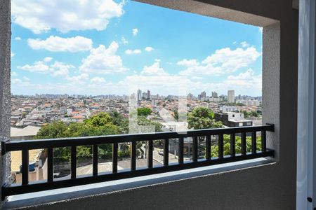 Vista  de kitnet/studio à venda com 1 quarto, 20m² em Vila Moraes, São Paulo