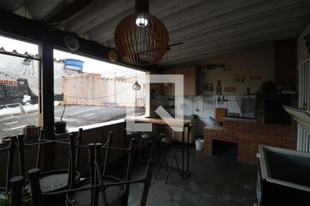 Casa para alugar com 168m², 3 quartos e 3 vagasÁrea gourmet