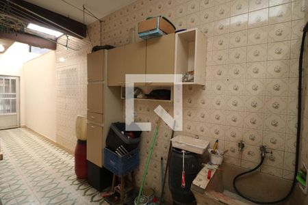 Casa para alugar com 168m², 3 quartos e 3 vagasÁrea de Serviço