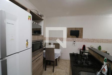 Casa para alugar com 168m², 3 quartos e 3 vagasCozinha