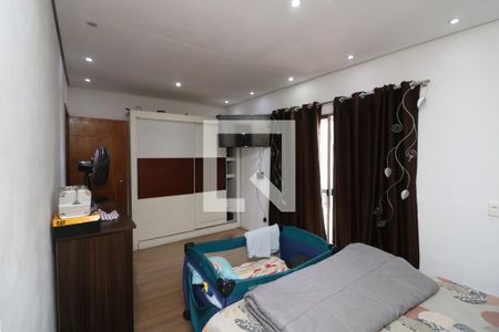 Suíte de casa para alugar com 3 quartos, 168m² em Jardim Vila Formosa, São Paulo