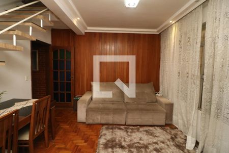 Sala de casa para alugar com 3 quartos, 168m² em Jardim Vila Formosa, São Paulo