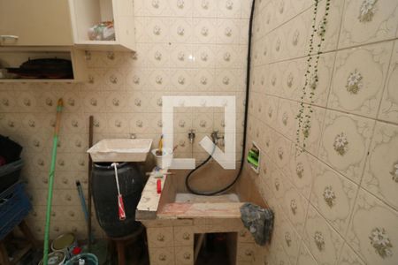 Casa para alugar com 168m², 3 quartos e 3 vagasÁrea de Serviço