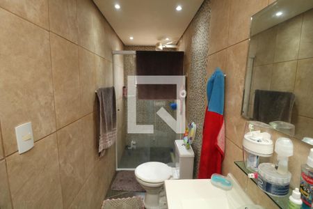 Casa para alugar com 168m², 3 quartos e 3 vagasBanheiro da Suíte