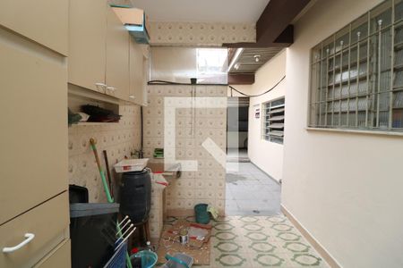 Casa para alugar com 168m², 3 quartos e 3 vagasÁrea de Serviço