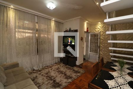 Sala de casa à venda com 3 quartos, 168m² em Jardim Vila Formosa, São Paulo