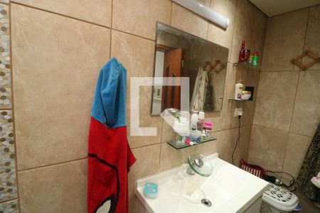 Casa para alugar com 168m², 3 quartos e 3 vagasBanheiro da Suíte