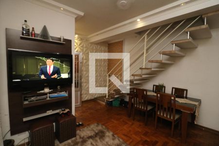 Sala de casa para alugar com 3 quartos, 168m² em Jardim Vila Formosa, São Paulo