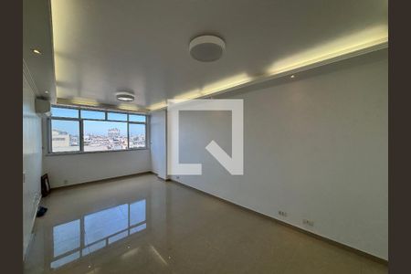 Sala de apartamento à venda com 3 quartos, 101m² em Copacabana, Rio de Janeiro