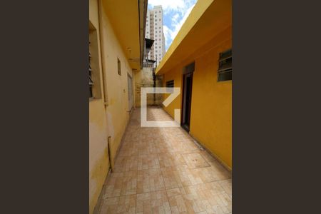 Área comum de casa para alugar com 1 quarto, 50m² em Jardim Novo Taboao, São Paulo