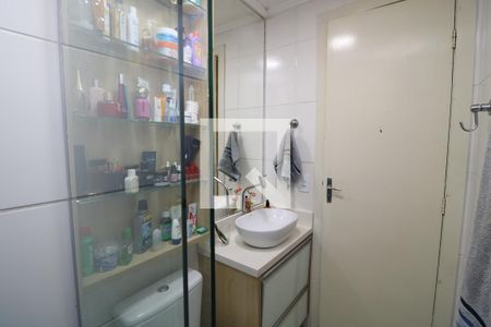 Apartamento para alugar com 73m², 2 quartos e 1 vagaBanheiro