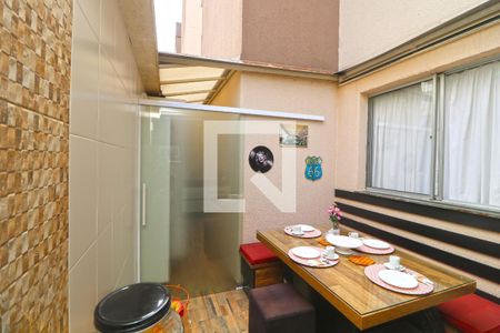 Apartamento para alugar com 73m², 2 quartos e 1 vagaÁrea gourmet