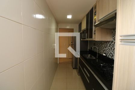 Apartamento para alugar com 73m², 2 quartos e 1 vagaCozinha