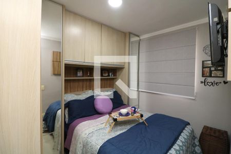 Quarto 2 de apartamento para alugar com 2 quartos, 73m² em Jardim Santa Terezinha (zona Leste), São Paulo