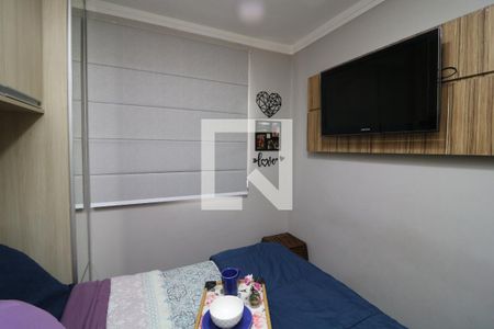 Quarto 2 de apartamento para alugar com 2 quartos, 73m² em Jardim Santa Terezinha (zona Leste), São Paulo