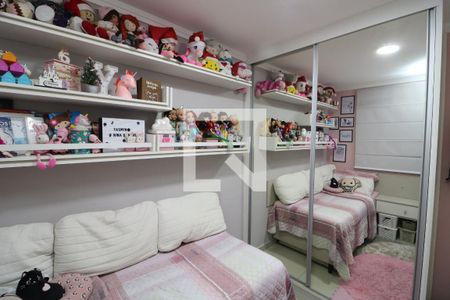 Quarto de apartamento para alugar com 2 quartos, 73m² em Jardim Santa Terezinha (zona Leste), São Paulo