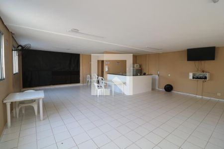 Apartamento para alugar com 73m², 2 quartos e 1 vagaÁrea comum - Salão de festas