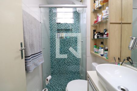 Apartamento para alugar com 73m², 2 quartos e 1 vagaBanheiro