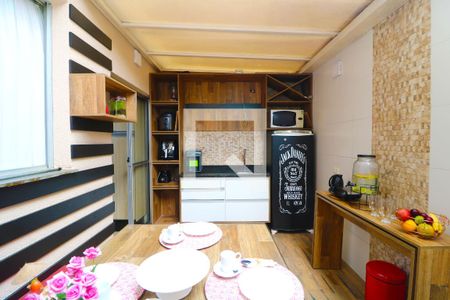 Apartamento para alugar com 73m², 2 quartos e 1 vagaÁrea gourmet