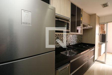Apartamento para alugar com 73m², 2 quartos e 1 vagaCozinha