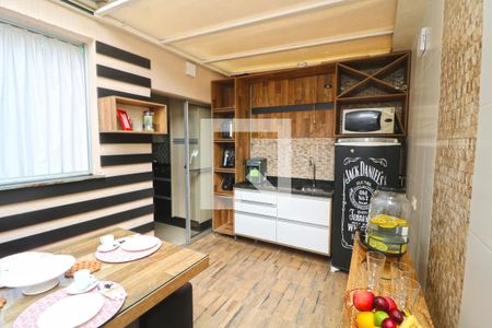 Apartamento para alugar com 73m², 2 quartos e 1 vagaÁrea gourmet