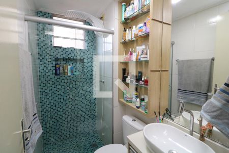 Apartamento para alugar com 73m², 2 quartos e 1 vagaBanheiro