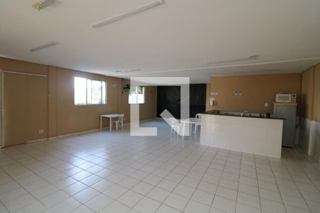 Apartamento para alugar com 73m², 2 quartos e 1 vagaÁrea comum - Salão de festas