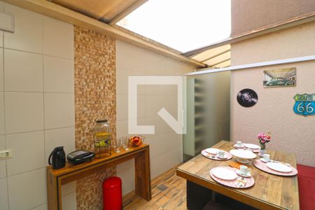Apartamento para alugar com 73m², 2 quartos e 1 vagaÁrea gourmet