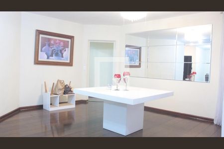 Sala de apartamento à venda com 4 quartos, 180m² em Vila Andrade, São Paulo