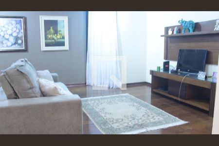 Sala de apartamento à venda com 4 quartos, 180m² em Vila Andrade, São Paulo