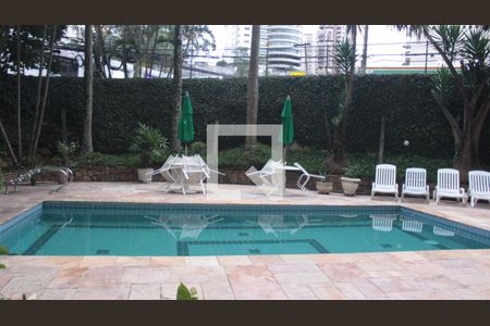 Apartamento à venda com 180m², 4 quartos e 2 vagasArea comum 