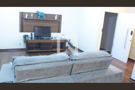 Sala de apartamento à venda com 4 quartos, 180m² em Vila Andrade, São Paulo
