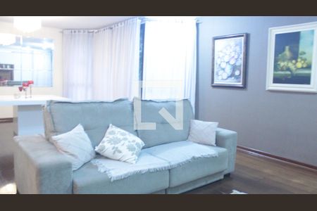 Sala de apartamento à venda com 4 quartos, 180m² em Vila Andrade, São Paulo