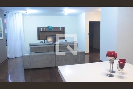 Sala de apartamento à venda com 4 quartos, 180m² em Vila Andrade, São Paulo