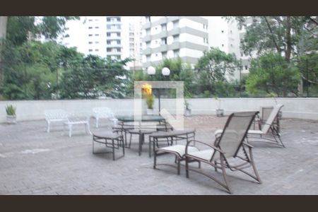 Apartamento à venda com 180m², 4 quartos e 2 vagasArea comum 