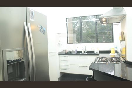 Cozinha  de apartamento à venda com 4 quartos, 180m² em Vila Andrade, São Paulo