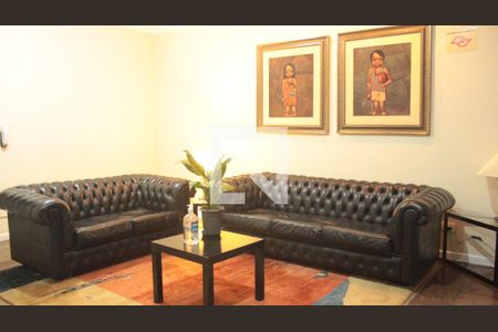 Apartamento à venda com 180m², 4 quartos e 2 vagasArea comum 