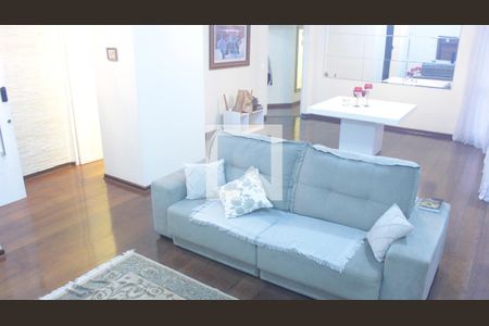 Sala de apartamento à venda com 4 quartos, 180m² em Vila Andrade, São Paulo