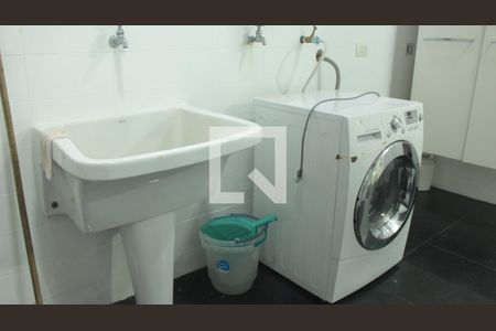 Apartamento à venda com 180m², 4 quartos e 2 vagasArea de serviço