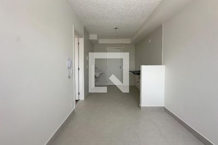 Sala de apartamento para alugar com 1 quarto, 27m² em Bom Retiro, São Paulo