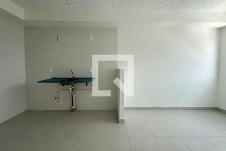 Sala de apartamento para alugar com 1 quarto, 27m² em Bom Retiro, São Paulo