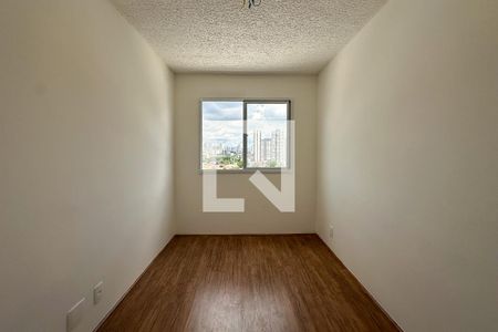 Quarto - Suíte  de apartamento para alugar com 1 quarto, 27m² em Bom Retiro, São Paulo