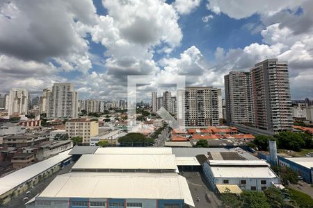 Vista de apartamento para alugar com 1 quarto, 27m² em Bom Retiro, São Paulo