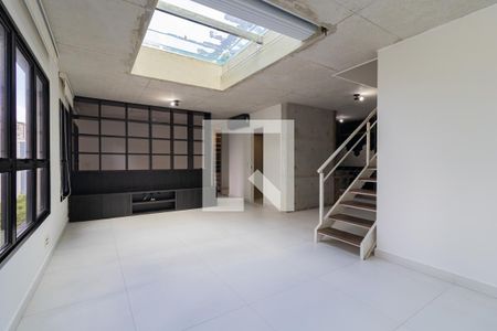 Apartamento para alugar com 140m², 1 quarto e 3 vagasSala