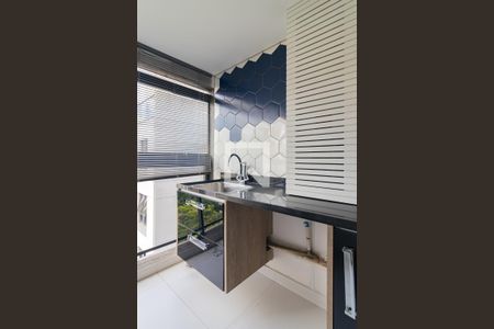 Apartamento para alugar com 140m², 1 quarto e 3 vagasÁrea de Serviço